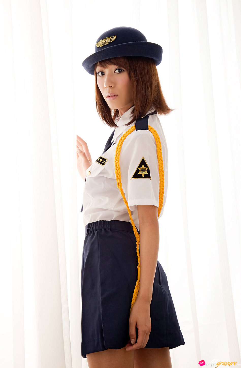 Fashion Police Allgravure 日本美女写真